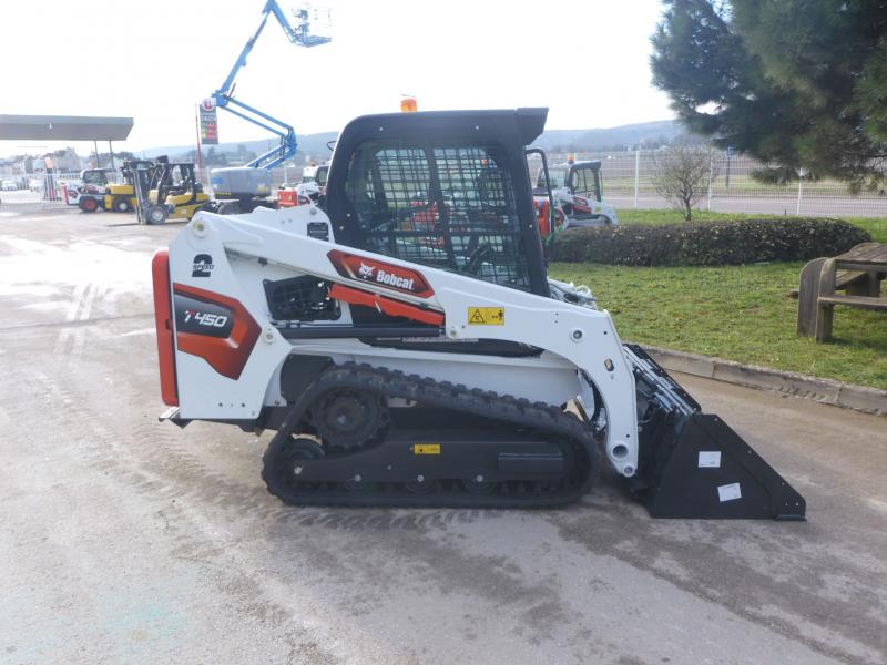 Bobcat T450