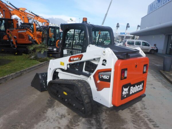 Bobcat T450 – Image 3