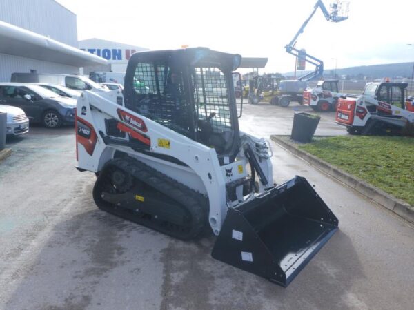 Bobcat T450 – Image 5