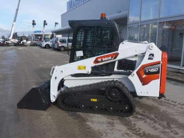 Bobcat T450 – Image 7