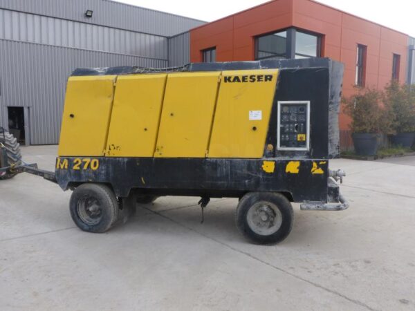 Kaeser M270