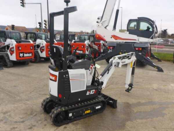 Bobcat E10Z – Image 3