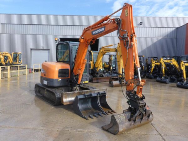 Doosan DX62R – Image 3