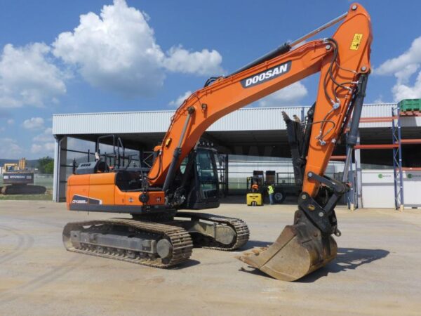 Doosan DX225LC-5 – Image 5