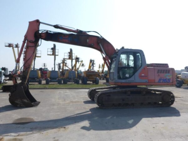 Fiat-Hitachi 165 – Image 3