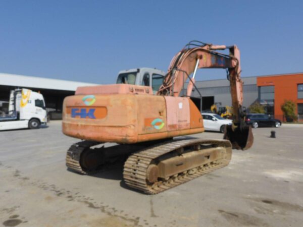 Fiat-Hitachi 165 – Image 4