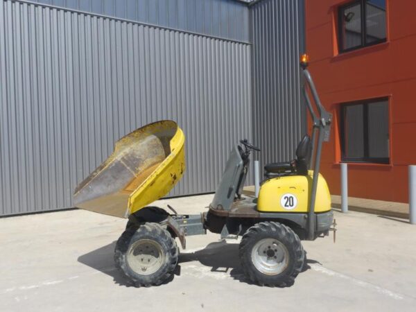 Wacker Neuson 1501