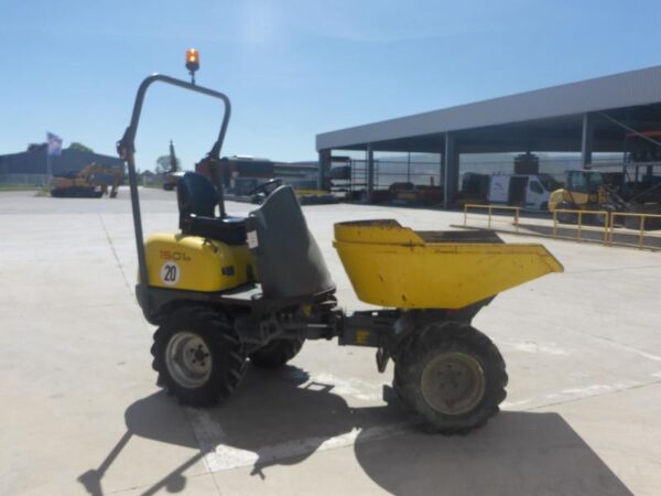 Wacker Neuson 1501 - Image 3