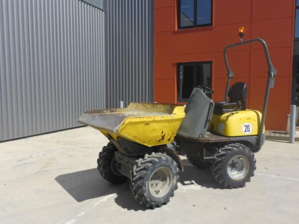 Wacker Neuson 1501 - Image 4