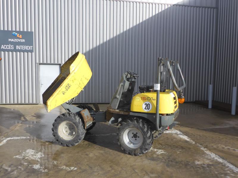 Wacker Neuson 1501