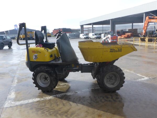 Wacker Neuson 1501 - Image 3