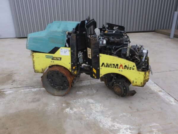 Ammann Rammax