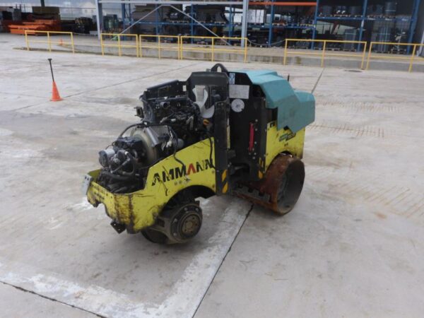 Ammann Rammax – Image 4