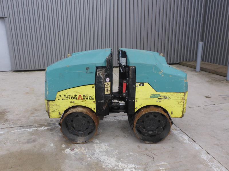 Ammann Rammax