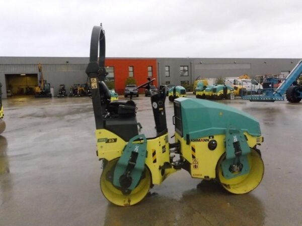 Ammann ARX23 – Image 4