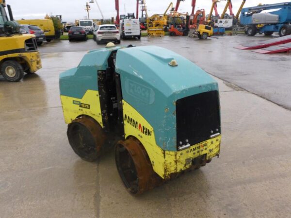 Ammann ARR1575 – Image 4