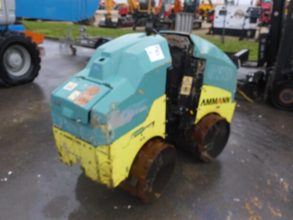 Ammann Rammax – Image 3