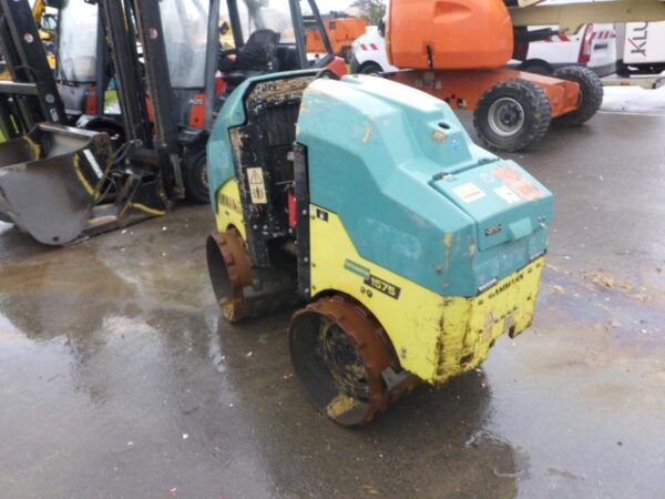 Ammann Rammax – Image 4