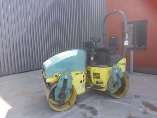 Ammann ARX26 – Image 3