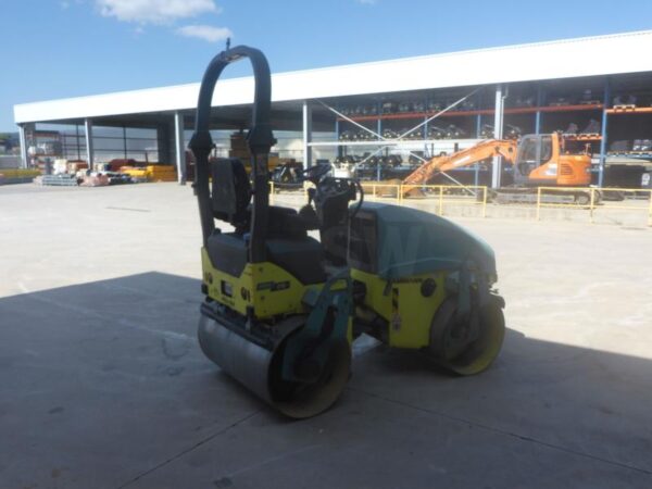 Ammann ARX26 – Image 4