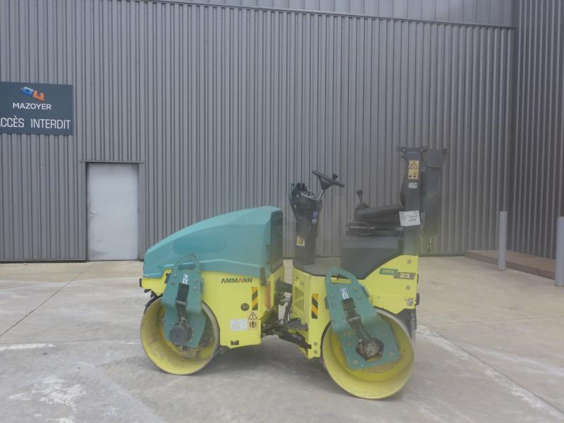 Ammann ARX23