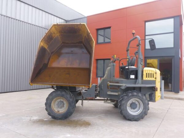 Wacker Neuson DW60 - Image 3