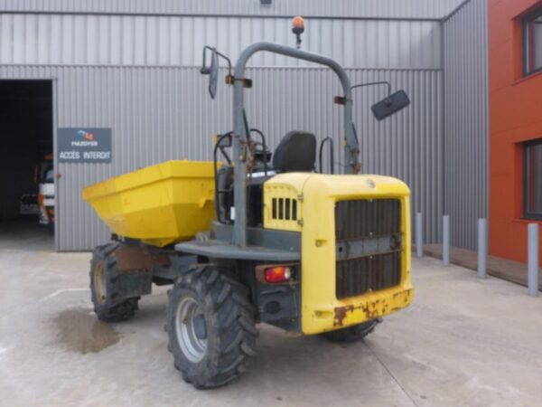 Wacker Neuson DW60 - Image 4