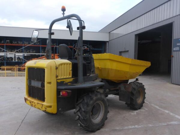 Wacker Neuson DW60 - Image 6