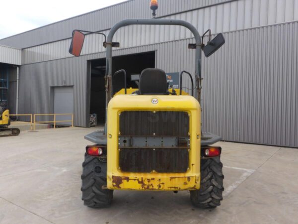 Wacker Neuson DW60 - Image 7