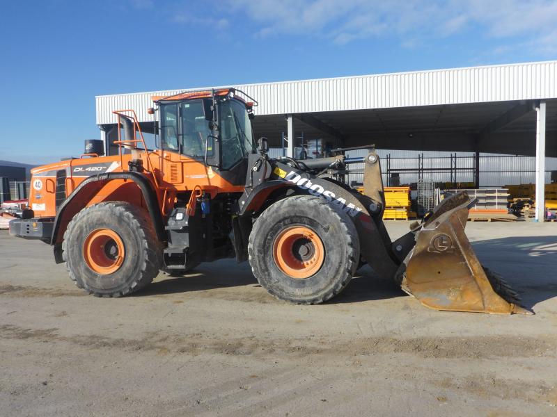 Doosan DL420-5K