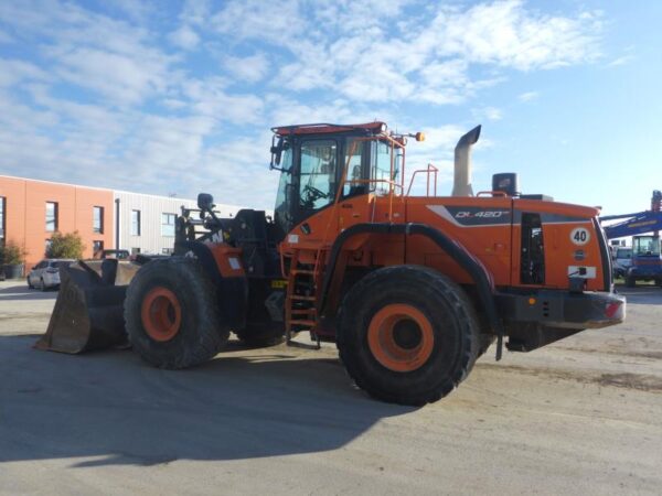 Doosan DL420-5K – Image 3