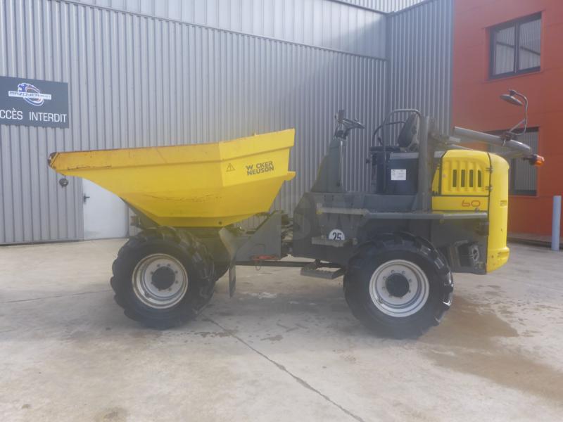 Wacker Neuson DW600