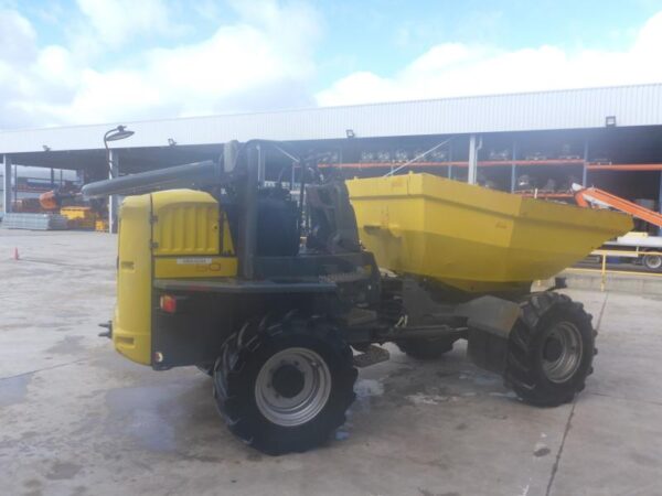 Wacker Neuson DW600 - Image 4