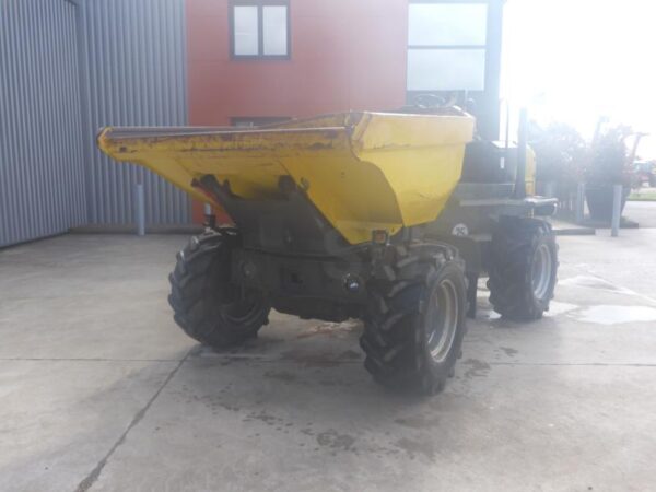 Wacker Neuson DW600 - Image 5