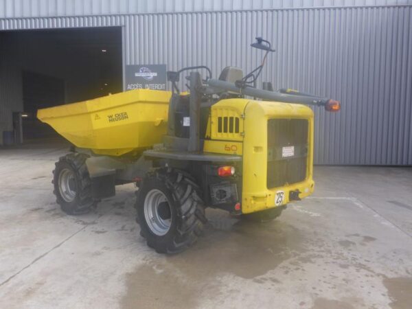 Wacker Neuson DW600 - Image 6