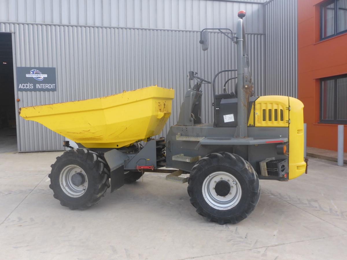 Wacker Neuson DW60