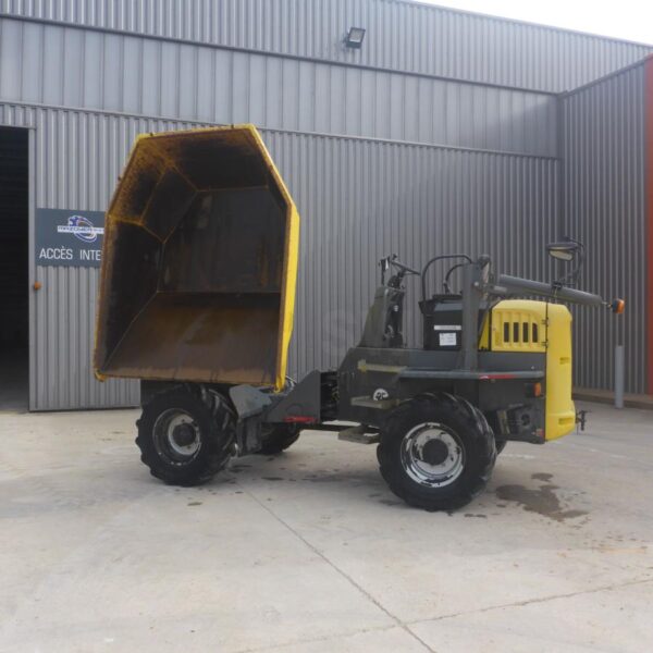 Wacker Neuson DW60 - Image 3