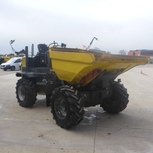 Wacker Neuson DW60 - Image 4