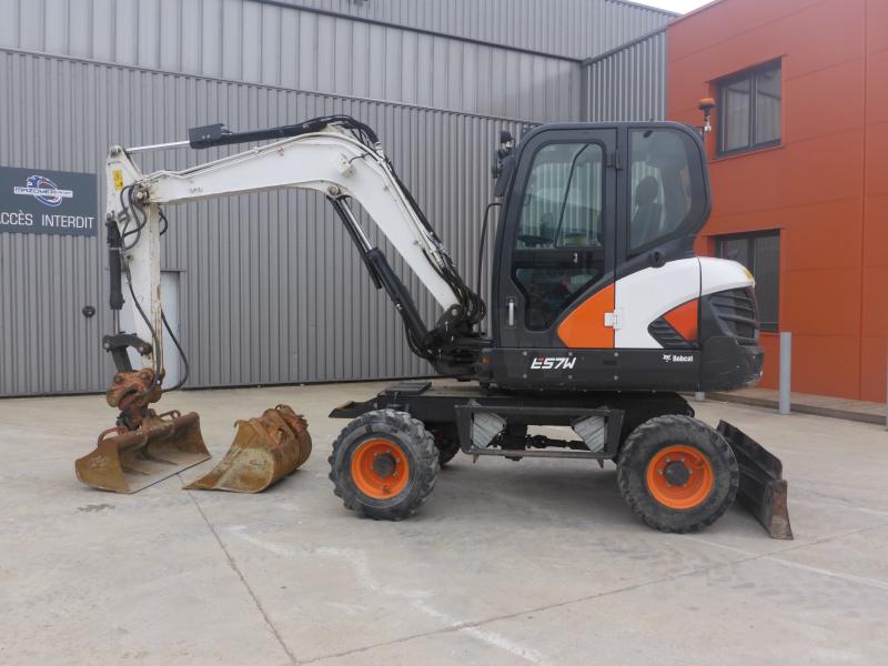 Bobcat E57W