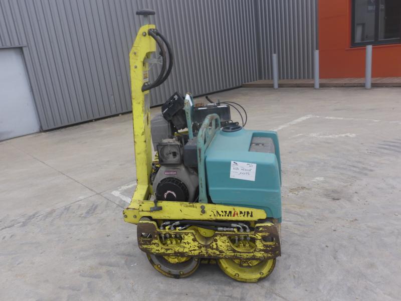 Ammann ARW65