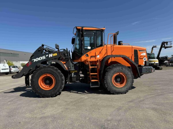 Doosan DL350-5