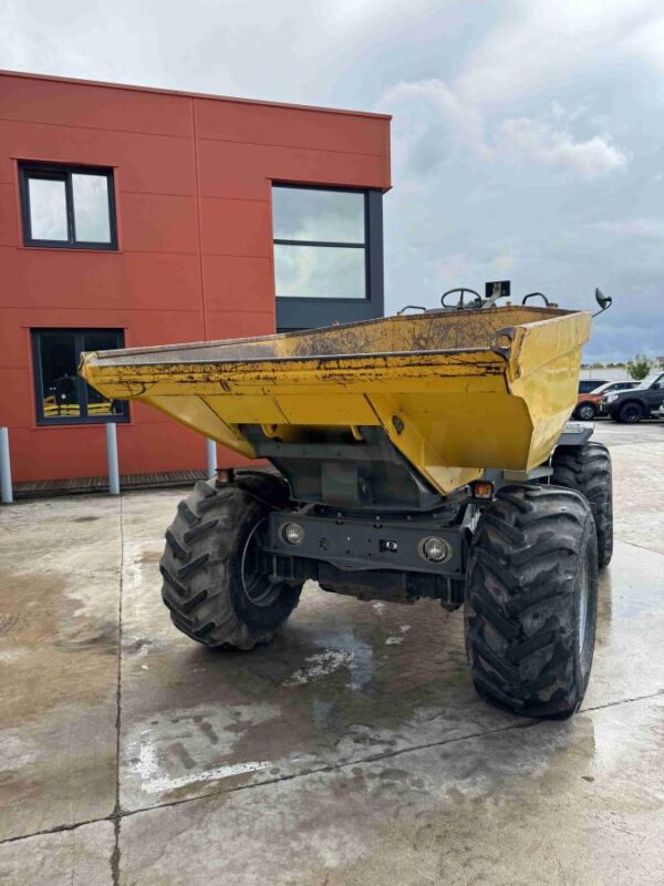 Wacker Neuson DW90 - Image 6