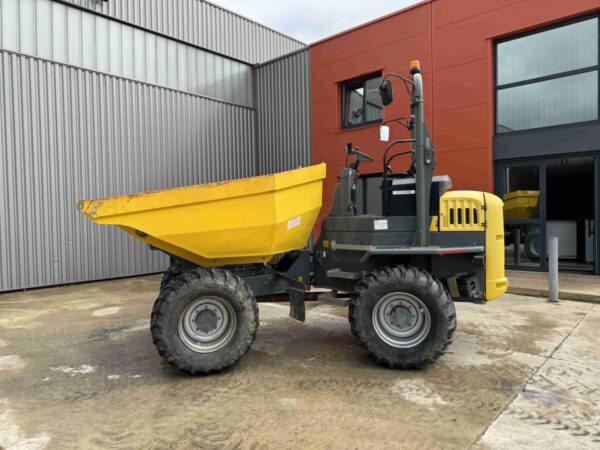 Wacker Neuson DW90 - Image 3