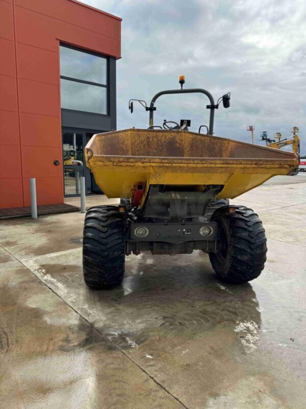 Wacker Neuson DW90 - Image 4