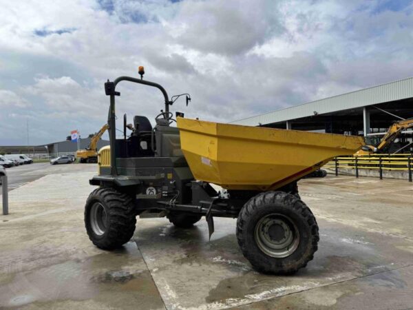 Wacker Neuson DW90 - Image 5